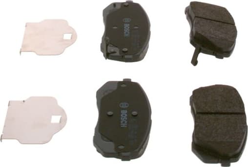 Brake Pad Set, disc brake 0986494422 - image 9