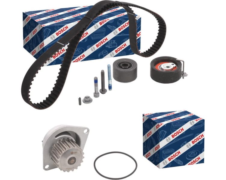 Water Pump & Timing Belt Kit 1987948712 - image 9