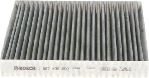 Filter, cabin air 1 987 435 592 - image 5