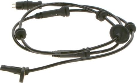 Sensor, wheel speed 0986594577 - image 6