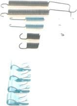 Accessory Kit, brake shoes 1987475331 - image 4