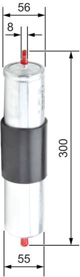 Fuel Filter 0450905905 - image 6