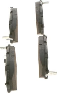 Brake Pad Set, disc brake 0986494679 - image 3