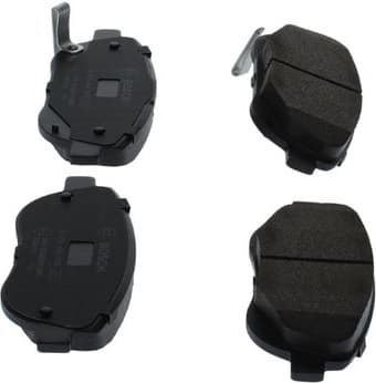 Brake Pad Set, disc brake 0986494682 - image 8