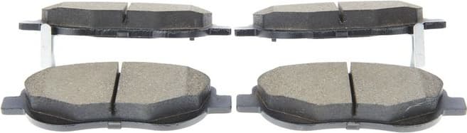 Brake Pad Set, disc brake 0986494682 - image 9