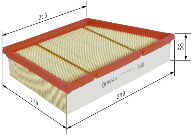 Air Filter F026400324 - image 10