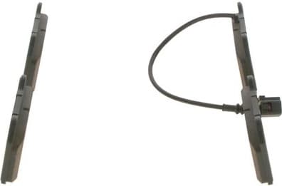 Brake Pad Set, disc brake 0986494367 - image 11