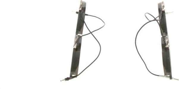 Brake Pad Set, disc brake 0986424223 - image 8