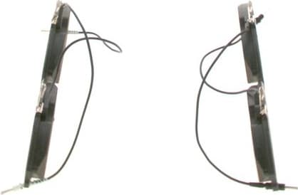 Brake Pad Set, disc brake 0986424223 - image 10