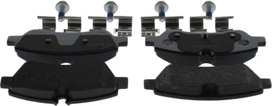 Brake Pad Set, disc brake 0986494796 - image 9