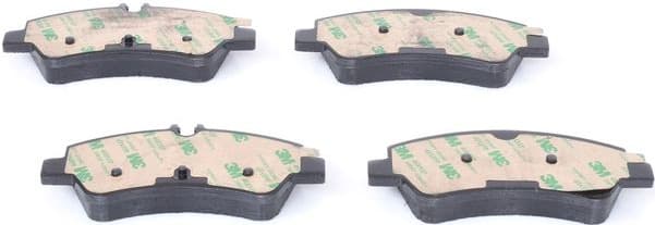 Brake Pad Set, disc brake 0986494796 - image 12