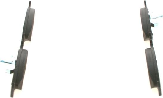 Brake Pad Set, disc brake 0986424416 - image 9