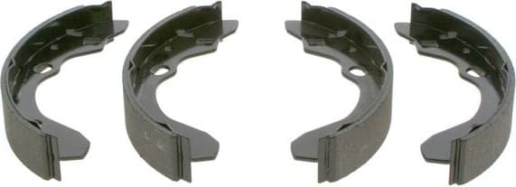 Brake Shoe Set 0986487417 - image 2