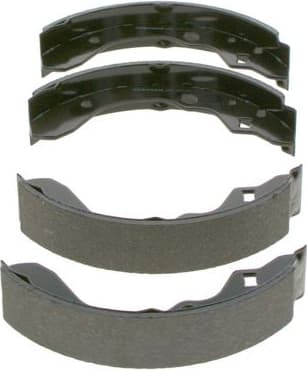 Brake Shoe Set 0986487417 - image 3