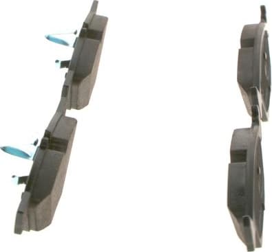 Brake Pad Set, disc brake 0986494001 - image 9