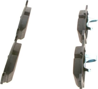 Brake Pad Set, disc brake 0986494001 - image 11