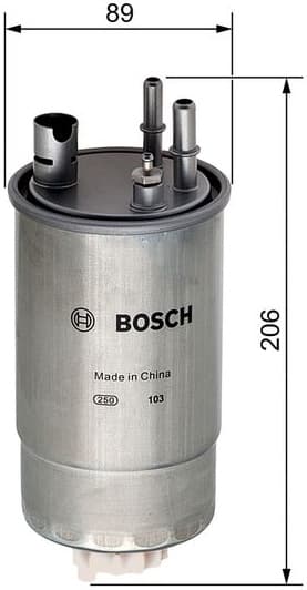 Fuel Filter F026402049 - image 9