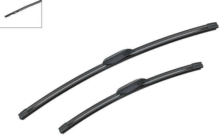 Wiper Blade Aerotwin 3 397 014 00H - image 6