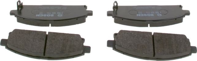 Brake Pad Set, disc brake 0986424715 - image 10
