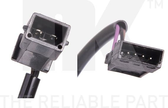 Sensor, wheel speed 294730