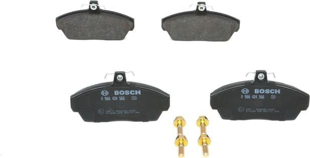 Brake Pad Set, disc brake 0986424566 - image 8