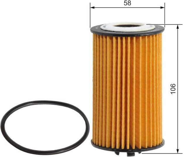 Oil Filter F026407006 - image 8