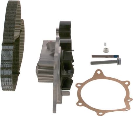 Water Pump & Timing Belt Kit 1987946496 - image 8
