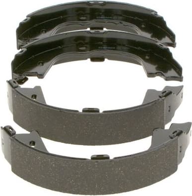 Brake Shoe Set, parking brake 0986487778 - image 4