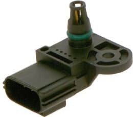 Sensor, intake manifold pressure 0261230044 - image 6