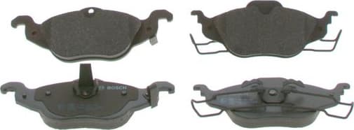 Brake Pad Set, disc brake 0986424456 - image 8