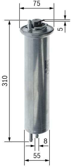 Fuel Filter 0450905960 - image 10