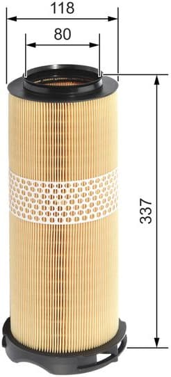 Air Filter F026400024 - image 10