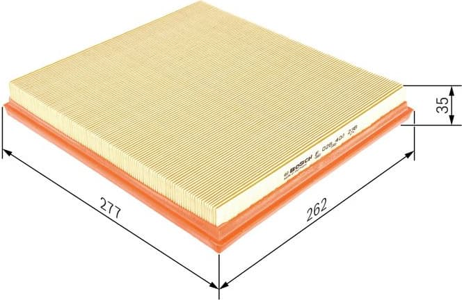 Air Filter F026400236 - image 10