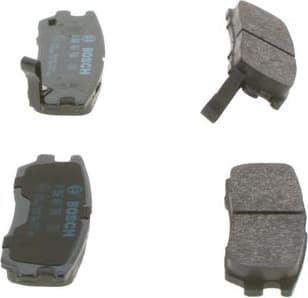 Brake Pad Set, disc brake 0986461768 - image 9