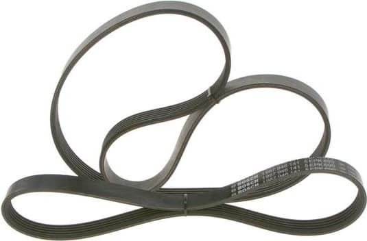 V-ribbed Belt Set Elastic 1987946197 - image 5