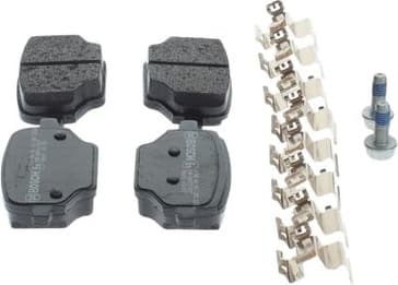 Brake Pad Set, disc brake 0986460143 - image 3