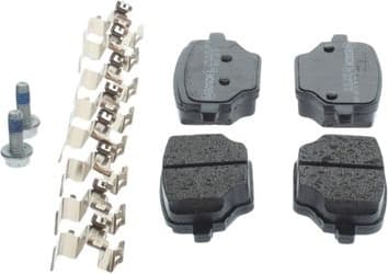 Brake Pad Set, disc brake 0986460143 - image 5