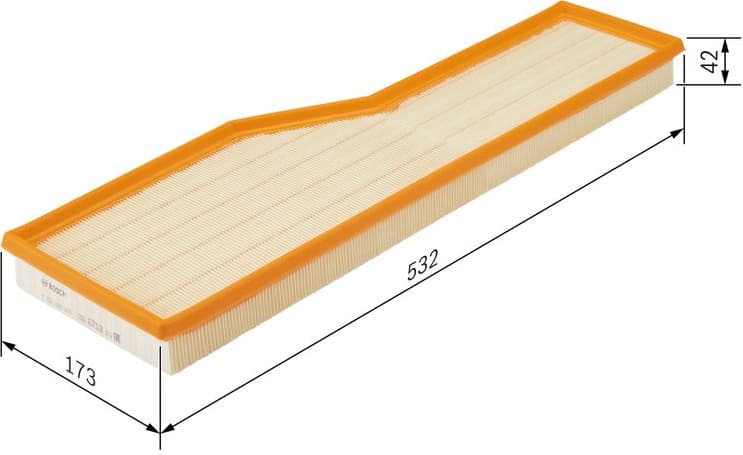 Air Filter F026400479 - image 10