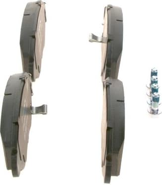 Brake Pad Set, disc brake 0986494047 - image 9