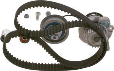 Water Pump & Timing Belt Kit 1987946482 - image 7