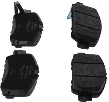 Brake Pad Set, disc brake 0986494773 - image 11