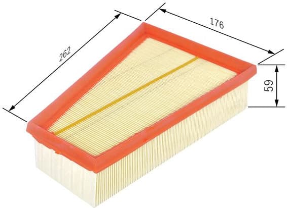 Air Filter F026400380 - image 10