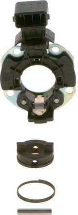 Sensor, crankshaft pulse 1237010039 - image 5