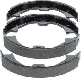 Brake Shoe Set, parking brake 0986487650 - image 6