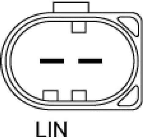 Alternator 0986048400 - image 4