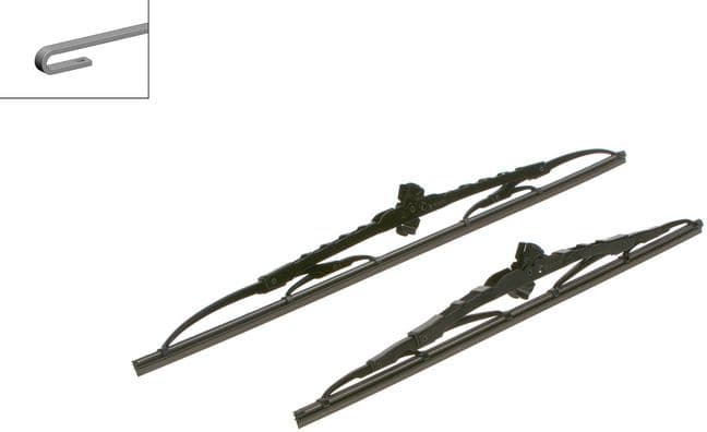 Wiper Blade Twin 3397001361 - image 2