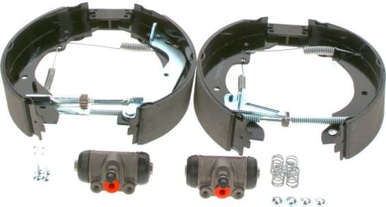 Brake Shoe Set KIT SUPERPRO 0204114508 - image 6