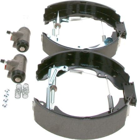 Brake Shoe Set KIT SUPERPRO 0204114508 - image 7