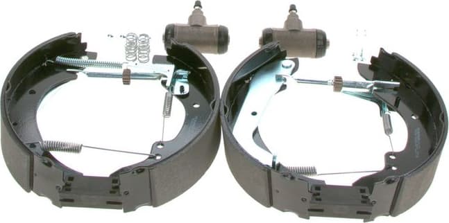Brake Shoe Set KIT SUPERPRO 0204114508 - image 8