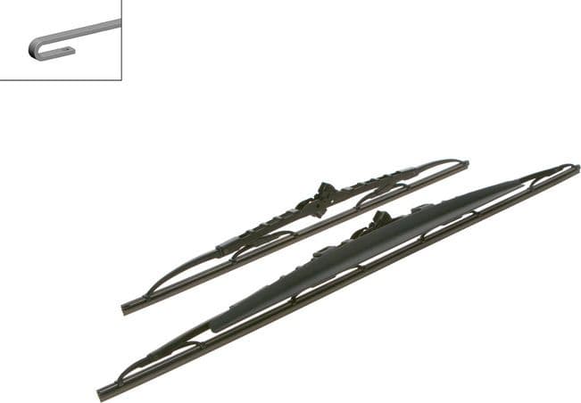 Wiper Blade Twin 3397010301 - image 2